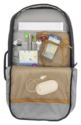 Zaino Vaude Mundo Carry-On 38 Nero Unisex