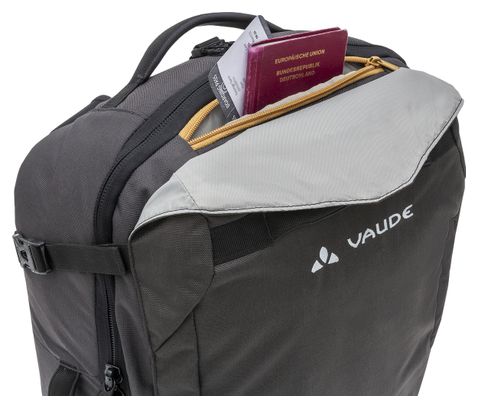 Zaino Vaude Mundo Carry-On 38 Nero Unisex