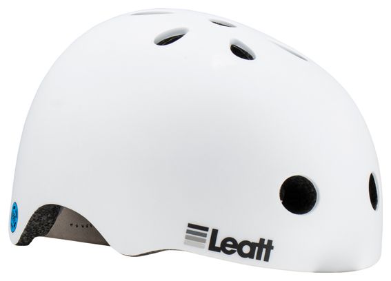 Leatt Urban 1.0 V22 White Helmet