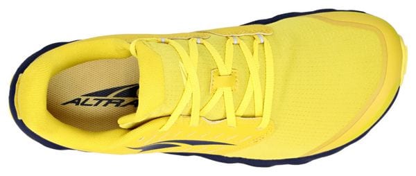 Zapatillas de Trail Running Altra Superior 5 Amarillas Negras
