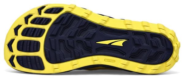 Altra Superior 5 Yellow Black Trail Running Shoes