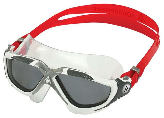 Aquasphere Vista Schwimmbrille Rot getönt