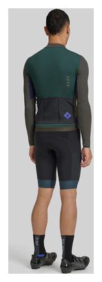 Maillot Manches Longues Maap Alt_Road Burnt Olive Vert