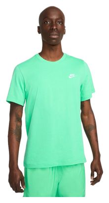 Camiseta Nike SB Sportswear Club Verde