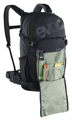 Evoc Stage 18L MTB Backpack Black