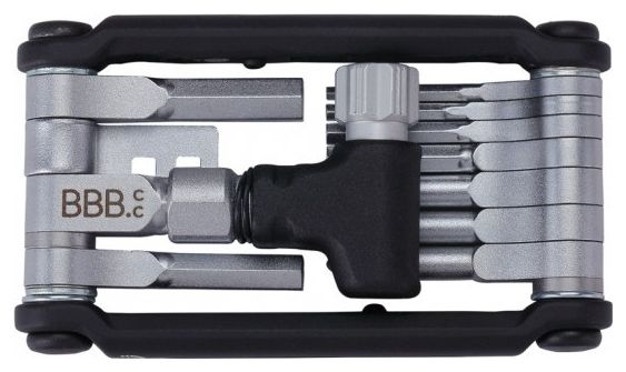 Multi-Outils BBB RoyalFold Gonfleur CO2 (14 Fonctions)