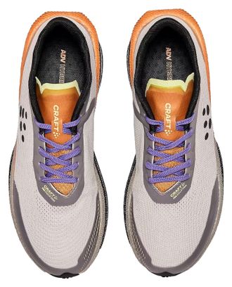 CRAFT Endurance Trail Schoenen Wit/Zand