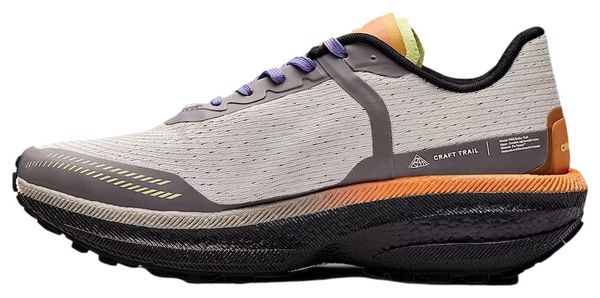 CRAFT Endurance Trail Schoenen Wit/Zand
