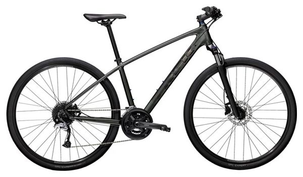 VTC Trek Dual Sport 3 Shimano Acera 9V 2021 Gray