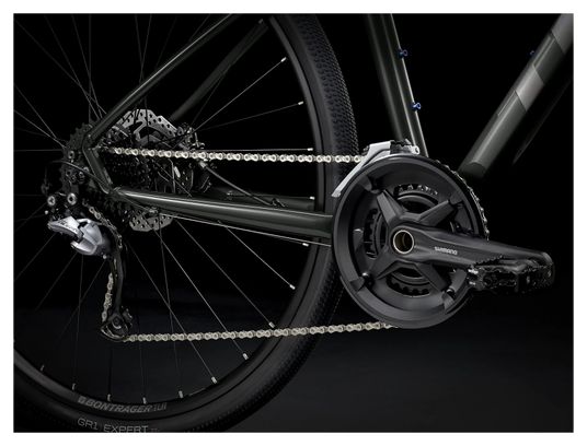 VTC Trek Dual Sport 3 Shimano Acera 9V 2021 Gris