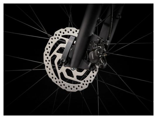 VTC Trek Dual Sport 3 Shimano Acera 9V 2021 Gris