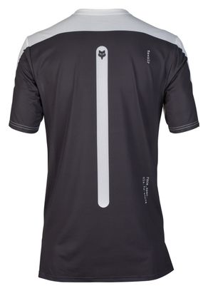 Flexair Aviation Race Jersey a manica corta Bianco