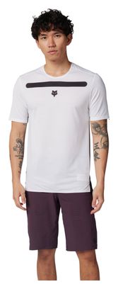 Flexair Aviation Race Jersey a manica corta Bianco