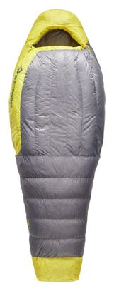 Sea To Summit Spark -1C Damesslaapzak Grijs/Geel