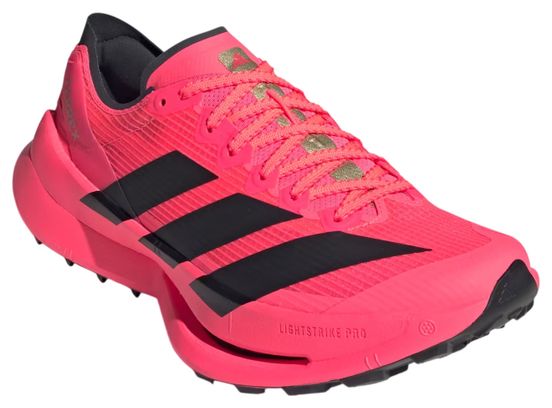 adidas Terrex Agravic Speed Ultra 2 Men's Trail Running Shoes - Red/Black