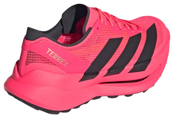 adidas Terrex Agravic Speed Ultra 2 Men's Trail Running Shoes - Red/Black