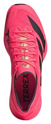 adidas Terrex Agravic Speed Ultra 2 Men's Trail Running Shoes - Red/Black