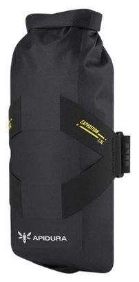 Apidura Expedition Downtube Pack | 1.5L | Black