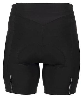 Mavic Essential Women&#39;s Strapless Bib Shorts Black