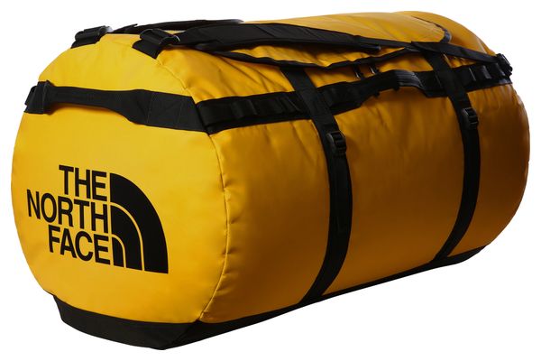 Sac de Voyage The North Face Base Camp Duffel XXL - 150L Jaune