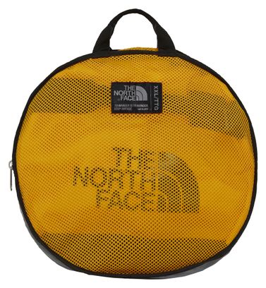 The North Face Base Camp Duffel XXL - 150L Geel