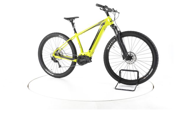 Produit reconditionné - Cannondale trial E-Bike - Très Bon Etat