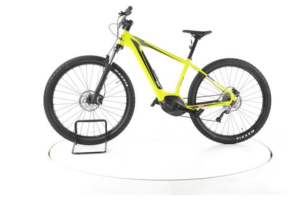 Produit reconditionné - Cannondale trial E-Bike - Très Bon Etat