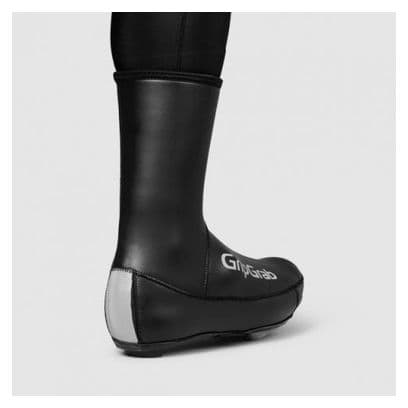 GripGrab RaceThermo II Waterproof Winter Road Covers Schwarz