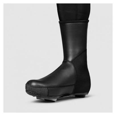 GripGrab RaceThermo II Waterproof Winter Road Covers Schwarz
