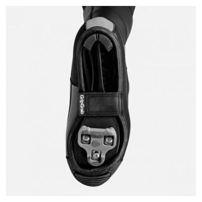 GripGrab RaceThermo II Waterproof Winter Road Shoe Covers Black