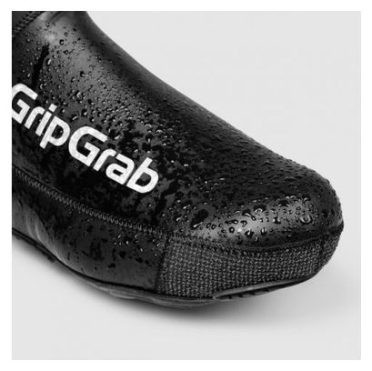 GripGrab RaceThermo II Waterproof Winter Road Shoe Covers Black