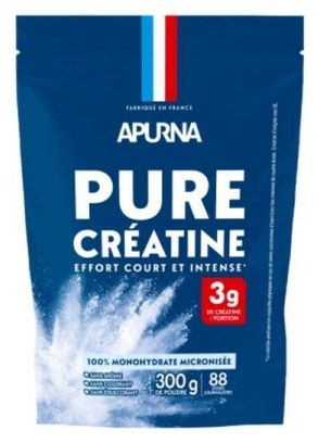 Apurna Pure Creatine 300g