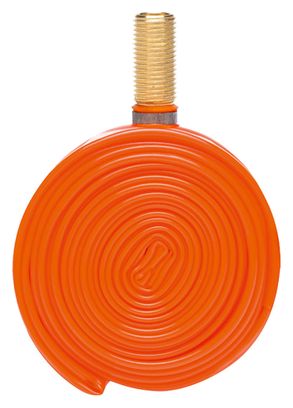Tubolito Tubo-Gravel 700 mm AV Newmen Streem Lightweight Inner Tube (Front)