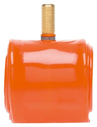 Tubolito Tubo-Gravel 700 mm AV Newmen Streem Lightweight Inner Tube (Front)