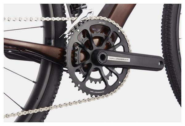 Bicicleta Gravel Cannondale Topstone Carbon 2 Shimano GRX 11V 700 mm Sabre 2021