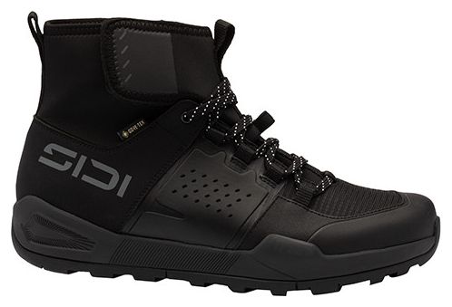 Sidi Atomus Mid Gore-Tex Black Winter MTB Shoes