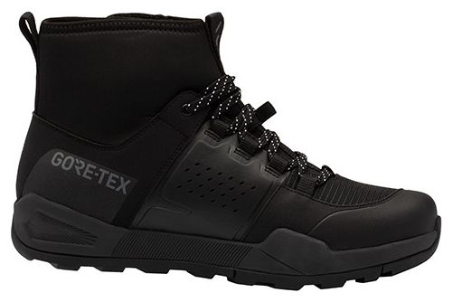 Sidi Atomus Mid Gore-Tex Black Winter MTB Shoes
