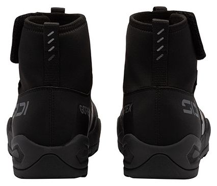 Sidi Atomus Mid Gore-Tex Black Winter MTB Shoes
