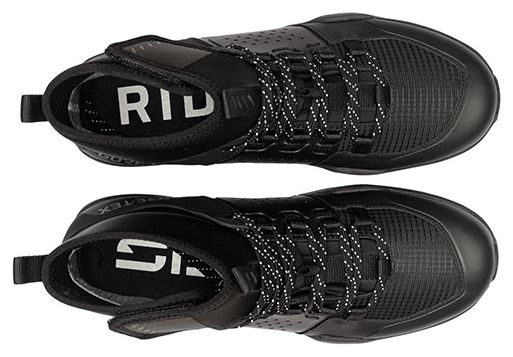 Sidi Atomus Mid Gore-Tex Black Winter MTB Shoes