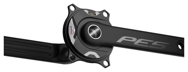Magene PES P515 Black Power Meter Crankset