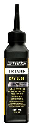 Lubrifiant Conditions Sèches Stan's Biobased Dry Chain Lube 120ml