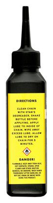 Lubrifiant Conditions Sèches Stan's Biobased Dry Chain Lube 120ml