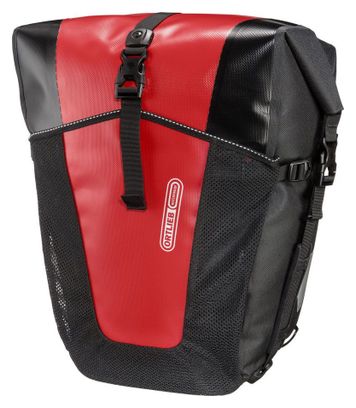 Par de Ortlieb Back-Roller Pro Classic 70L Rojo Negro