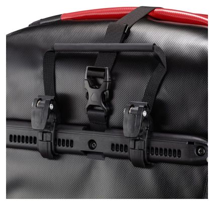 Paire de Sacoches de Porte-Bagages Ortlieb Back-Roller Pro Classic 70L Rouge Noir