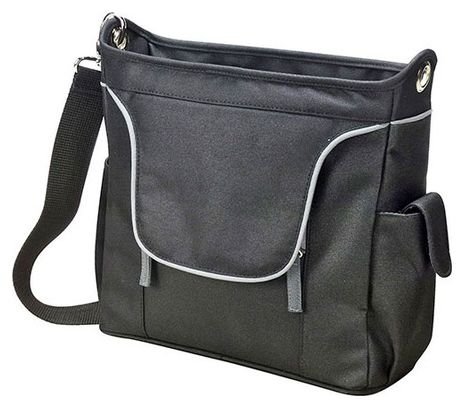 Klickfix Allegra Fashion Stuurtas Zwart