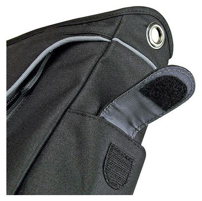 Klickfix Allegra Fashion Stuurtas Zwart