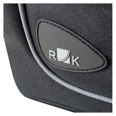 Klickfix Handlebar bag Allegra Fashion noir