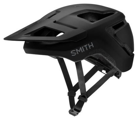 Smith Pilot Mips Mountain Bike Helmet, Matte Black