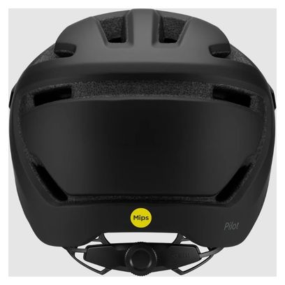 Smith Pilot Mips Mountain Bike Helmet, Matte Black