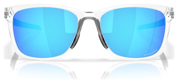 Oakley Paracord Brille - Polished Clear / Prizm Sapphire / Ref: OO9506-0757